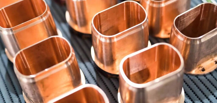 Customized-copper-parts