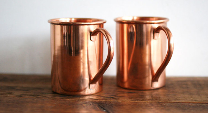 copper-cup